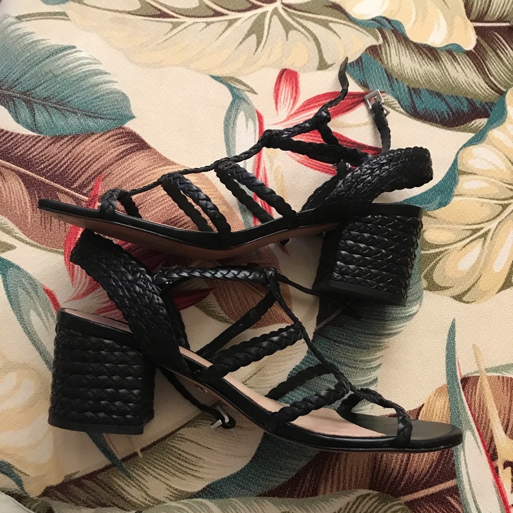 Schultz Strapping Sandals Size 7 - image 4